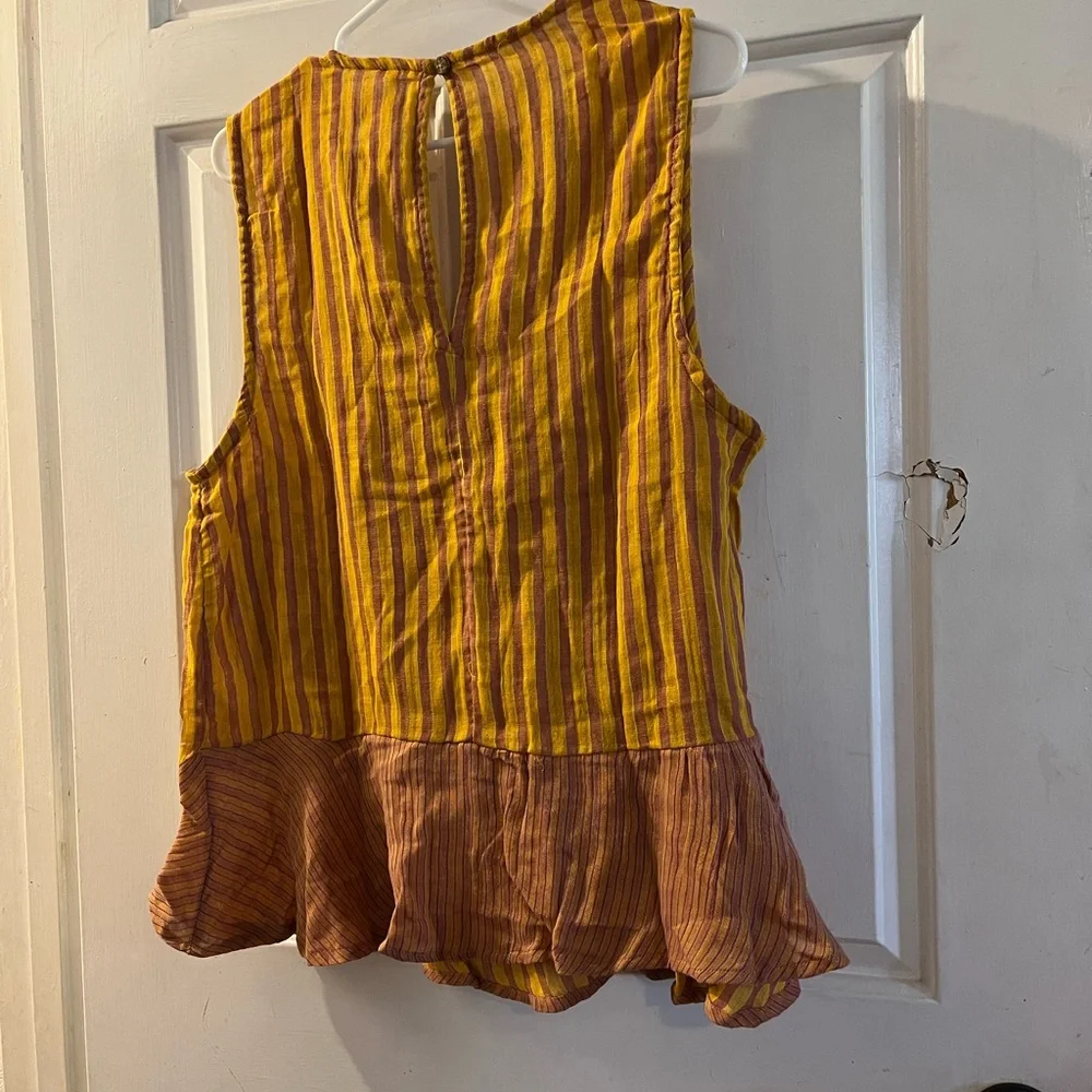 Free People top - Picture 2 of 2